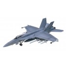 1/72 ｳｫｰﾊﾞｰﾄﾞｼﾘｰｽﾞ No.46 F/A-18E ｽｰﾊﾟｰﾎｰﾈｯﾄ タミヤ, TAM61860, by タミヤ