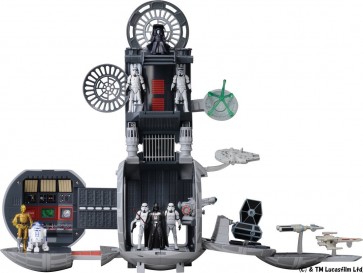 スター・ウォーズ 超変形ジオラマ デス・スター, TAK69110, by タカラトミー