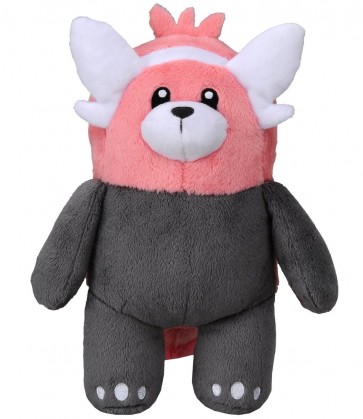 ポケモンぬいぐるみ　キテルグマ  タカラトミー, TAK65299, by タカラトミー