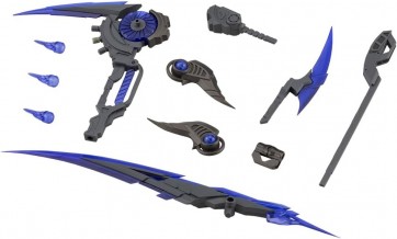 M.S.G モデリングサポートグッズ ヘヴィウェポンユニット69 イービルサイス グレーVer. コトブキヤ, KBY85880, by コトブキヤ