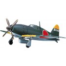 1/48三菱 J2M3 局地戦闘機 雷電 21型, HASJT45, by ハセガワ
