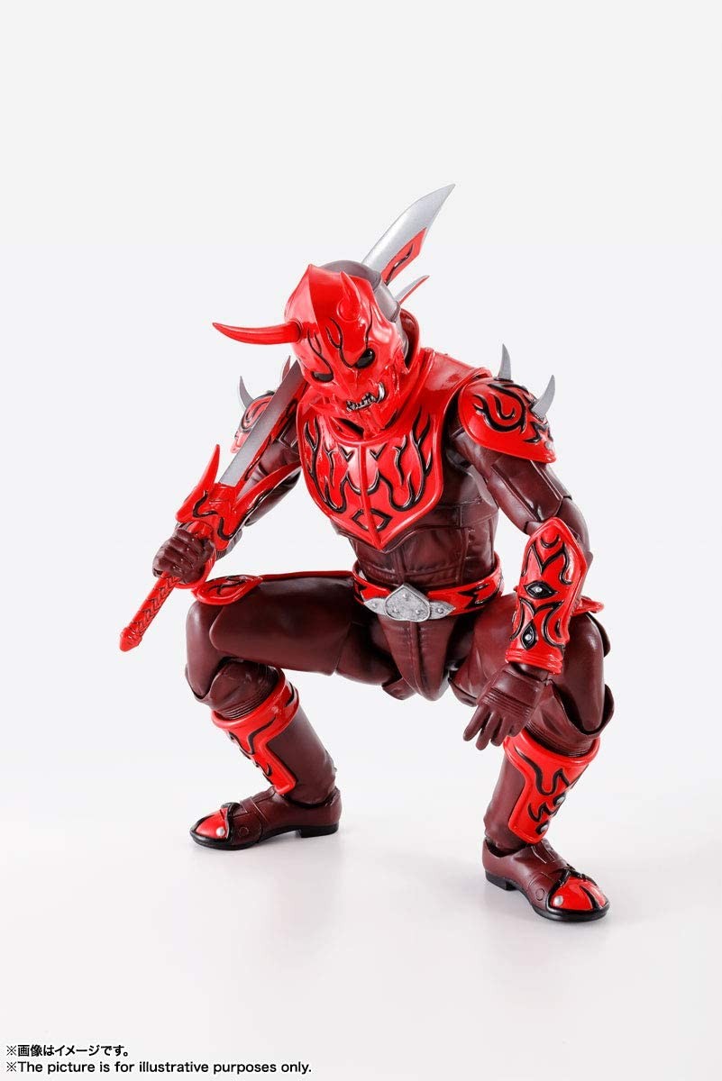 S.H.Figuarts（真骨彫製法） 仮面ライダー電王 モモタロス