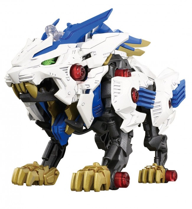 ゾイドワイルド ZW01 ワイルドライガｰ タカラトミー | 東京