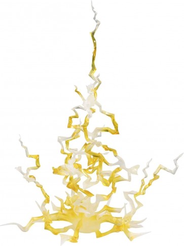 魂EFFECT THUNDER Yellow Ver. for S.H.Figuarts バンダイ, BAC61968, by バンダイ