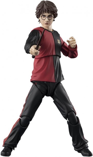 S.H.Figuarts ハリー・ポッター（ハリー・ポッターと炎のゴブレット） バンダイ, BAC86268, by バンダイ