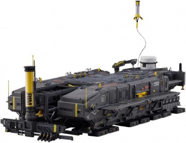 1/2500 アークナイツ ロドス・アイランド コトブキヤ, KBY75881, by コトブキヤ