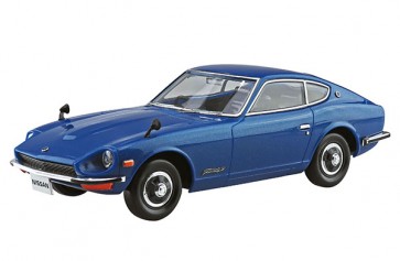 1/32 ザ・スナップキット No.13-E ニッサン S30フェアレディZ(ブルーメタリック) アオシマ, AOS62593, by アオシマ