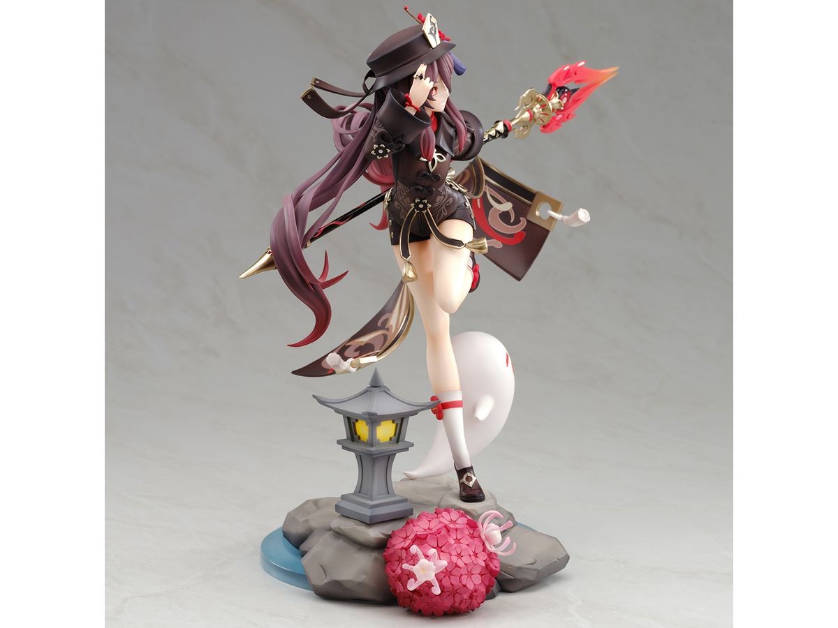 原神 胡桃 雪晴梅香 ver 1/7サイズ フィギュア apex 正規品 APEX 原神 1/7 胡桃・雪晴梅香Ver. 価格比較 - 価格.com