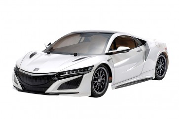 1/10 RCC NSX (TT-02シャーシ) タミヤ, TAM86349, by タミヤ