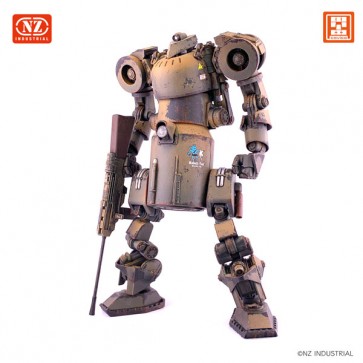 1/35 IV号人型重機 後期生産型 ダークイエロー キャビコ, CAV10298, by キャビコ