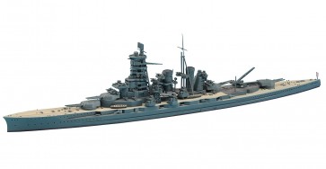 1/700戦艦 金剛, HAS109, by ハセガワ