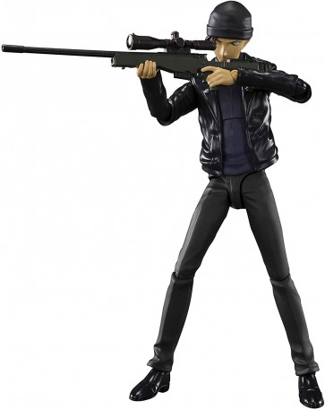 S.H.Figuarts 名探偵コナン 赤井 秀一 バンダイ, BAN76637, by バンダイ