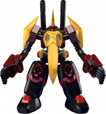 MODEROID ガイキング LEGEND OF DAIKU-MARYU バルキング グッドスマイルカンパニー, GSC31156, by グッドスマイルカンパニー