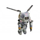 1/20 マシーネンクリーガー P.K.A. [ Weltraum ] Ausf F フリーゲ ウェーブ, WAV70266, by ウェーブ