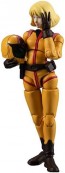 G.M.G. COLLECTION 04 機動戦士ガンダム 地球連邦軍 セイラ・マス メガハウス, MEG42191, by メガハウス