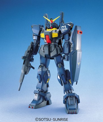 1/100 ＭＧ ガンダムＭＫ-Ⅱ（ティターンズ仕様）, BAN687, by バンダイ