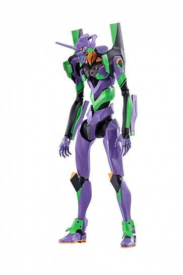ROBOT魂 [SIDE EVA] エヴァンゲリオン初号機-新劇場版- 初回特典付き　バンダイ, BAN90947, by バンダイ