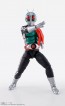 S.H.Figuarts (真骨彫製法) 仮面ライダー新1号 50th Anniversary Ver. バンダイ, BAN13493, by バンダイ