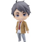 ねんどろいど ハイキュー!! 宮 治 制服Ver. オランジュルージュ, ORG00715, by オレンジ　ルージュ