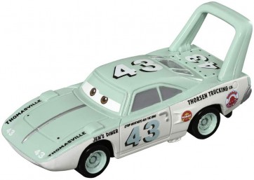 カーズ トミカ C-19 キング(トーマスビルタイプ) タカラトミー, TAK32042, by タカラトミー