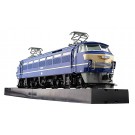 1/45 トレインミュージアムOJ 電気機関車 EF66 後期型 アオシマ, AOS54079, by アオシマ