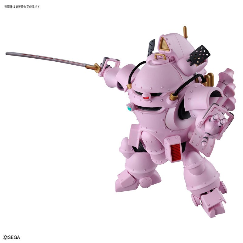 サクラ大戦　光武　改　大神　真宮寺　さくら　バンダイ　BANDAI　プラモデル 1-20-hg-ban88777-by-e01.jpg