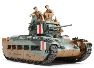 1/35 MM ｲｷﾞﾘｽ歩兵戦車ﾏﾁﾙﾀﾞ, TAM35300, by タミヤ