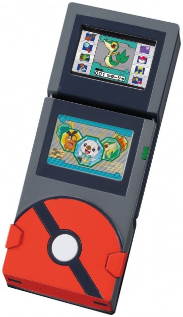 ポケットモンスター ポケモン図鑑BW タカラトミー, TAK18412, by タカラトミー