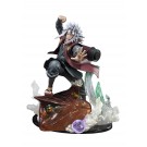 フィギュアーツZERO NARUTO‐ナルト‐ 疾風伝 自来也 絆Relation バンダイ, BAN51597, by バンダイ