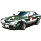 1/24 よろしくメカドック トヨタ セリカ 1600GTV 松桐坊主 (コミックス版) ハセガワ, HAS24668, by ハセガワ