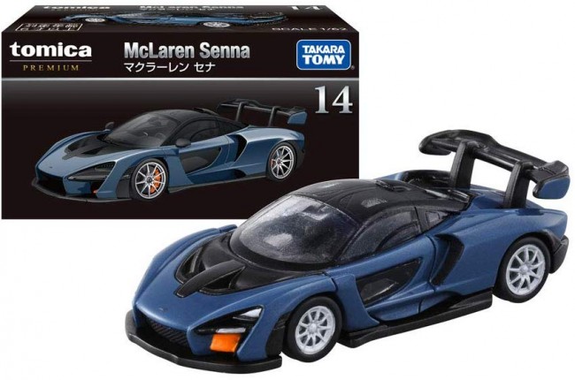 トミカプレミアム　まとめ売り 10台セット　C マクラーレンセナ　フェラーリ Amazon | タカラトミー トミカプレミアム 14 マクラーレン セナ