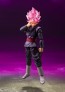 S.H.Figuarts ドラゴンボールシリーズ ゴクウブラック-スーパーサイヤ人ロゼ- (再販) バンダイ, BAC68721, by バンダイ