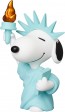 UDF PEANUTS SERIES 17 STATUE OF LIBERTY SNOOPY  メディコム・トイ, MED58235, by メディコム・トイ