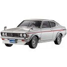 1/24 三菱 ギャラン GTO 2000GSR w/チンスポイラー ハセガワ, HAS04751, by ハセガワ