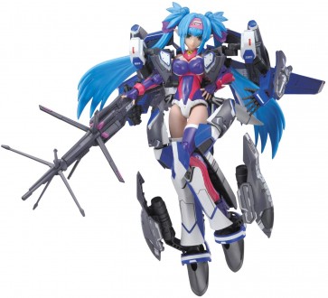 ACKS V.F.G. マクロスF VF-25G ス-パーメサイア クラン・クラン アオシマ, AOS57230, by アオシマ