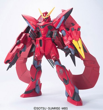 1/100 ネブラブリッツガンダム, BAN14087, by バンダイ
