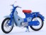 1/12 バイクシリーズ ホンダ スーパーカブ C100(1958年) フジミ, FUJ41855, by フジミ