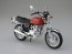 1/12 ザ・バイク No.15 ホンダ CB400T HAWK-II ’77 アオシマ, AOS53966, by アオシマ