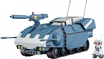 1/35 「クラッシャージョウ」 ガレオン (OVA版) ハセガワ, HAS47954, by ハセガワ