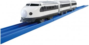 プラレール ぼくもだいすき! たのしい列車シリーズ ノスタルジックTOKYO 0系新幹線 プラレールタカラトミー, TAK41785, by タカラトミー