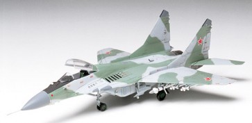 1/72  Mig-29ﾌｧﾙｸﾗﾑ, TAM60704, by タミヤ