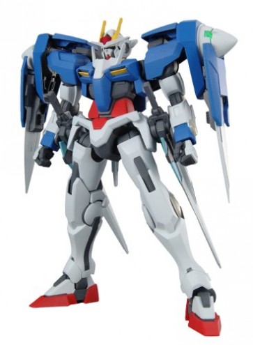 1/100 ダブルオーガンダム, BAN69066, by バンダイ