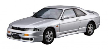 1/24 ザ・モデルカー No.94 ニッサン ECR33 スカイラインGTS25t タイプM 1994 アオシマ, AOS56547, by アオシマ