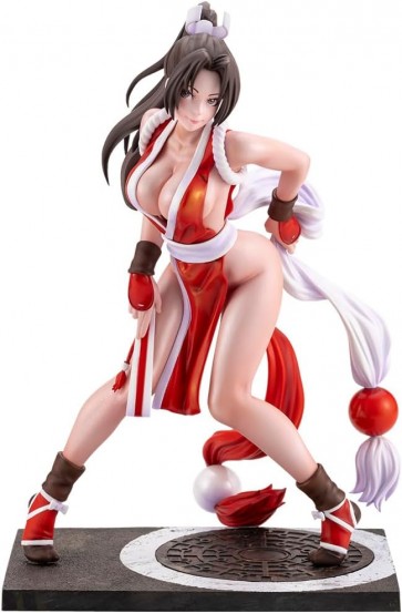 1/7 BISHOUJO THE KING OF FIGHTERS '98 SNK美少女 不知火舞 EX コトブキヤ, KBY76574, by コトブキヤ