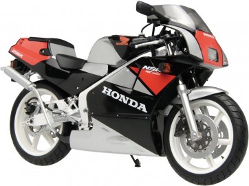 1/12 ザ・バイク No.9 ホンダ MC18 NSR250R '89 アオシマ, AOS68229, by アオシマ