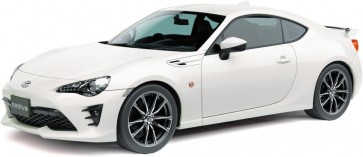 1/24 痛車 No.1 ウマ娘 プリティーダービー ZN6 TOYOTA86 '16(トヨタ) アオシマ, AOS68755, by アオシマ