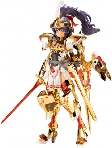 フレームアームズ・ガール ドゥルガー 〈ゴールドリッター〉 コトブキヤ, KBY74235, by コトブキヤ