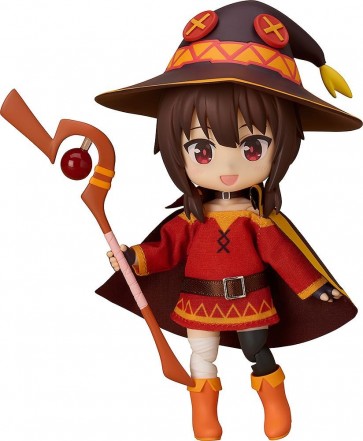 ねんどろいどどーる この素晴らしい世界に祝福を！3 めぐみん グッドスマイルカンパニー, GSC09497, by グッドスマイルカンパニー