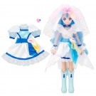 HUGっと!プリキュア プリキュアスタイル キュアアンジュチアフルスタイルDX バンダイ, BAN18583, by バンダイ
