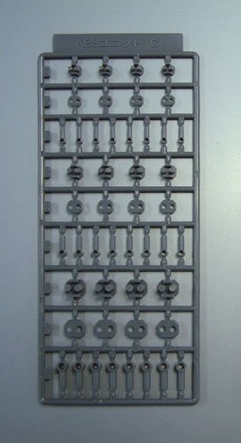 M.S.G モデリングサポートグッズ D76R ABSユニット03　グレー コトブキヤ, KBY60478, by コトブキヤ